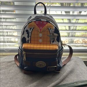 Disney Toystory Loungefly Mini Bag